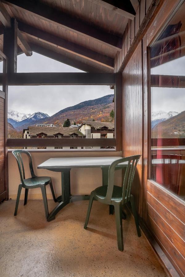 Grand Studio Tout Confort Pour 4 Personnes Брид-ле-Бен Екстер'єр фото