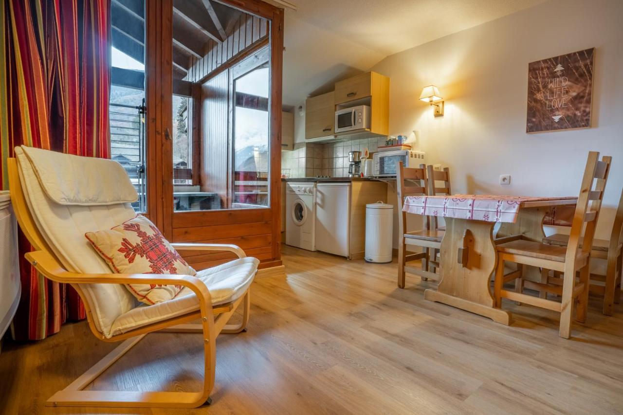 Grand Studio Tout Confort Pour 4 Personnes Брид-ле-Бен Екстер'єр фото