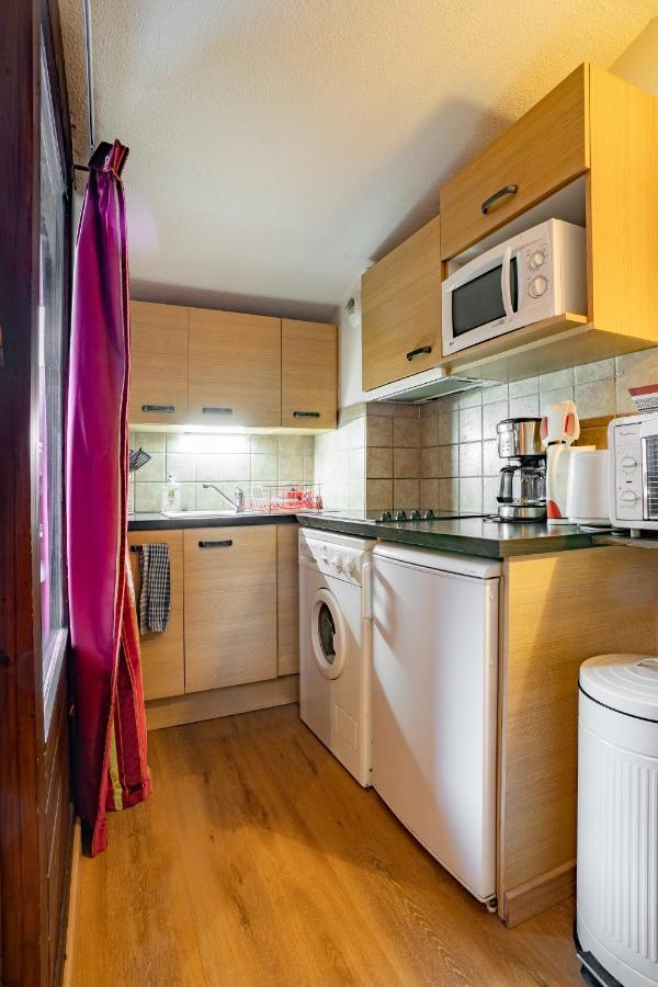 Grand Studio Tout Confort Pour 4 Personnes Брид-ле-Бен Екстер'єр фото