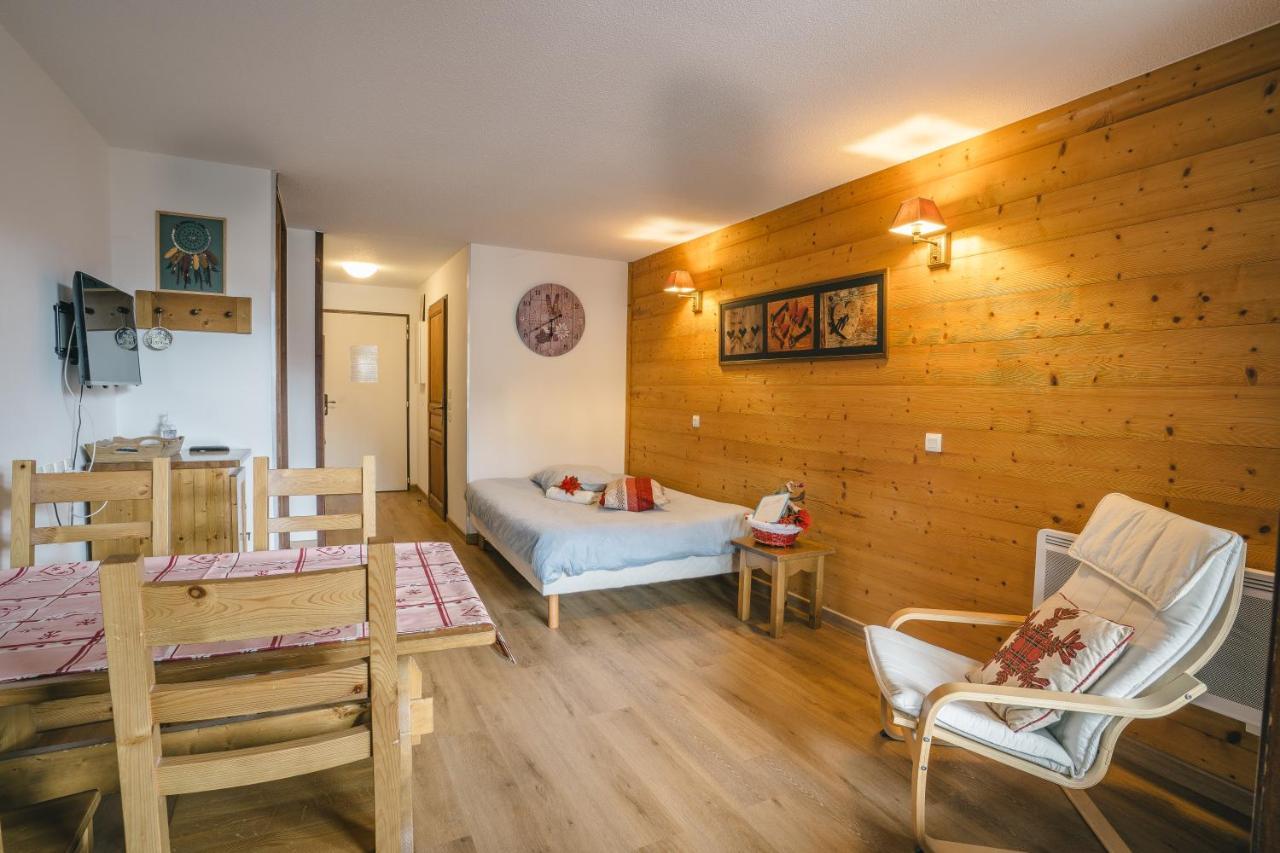 Grand Studio Tout Confort Pour 4 Personnes Брид-ле-Бен Екстер'єр фото