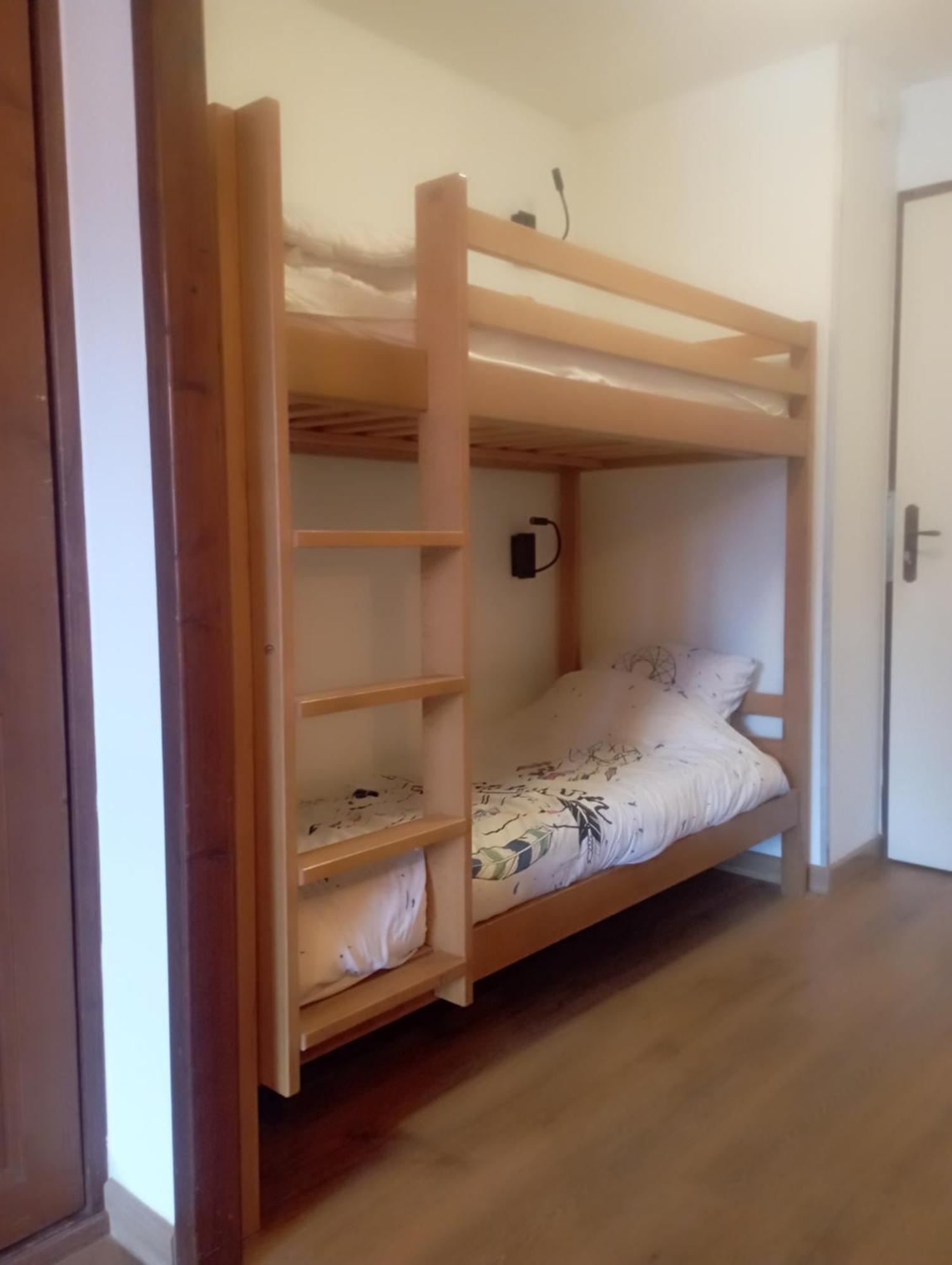 Grand Studio Tout Confort Pour 4 Personnes Брид-ле-Бен Екстер'єр фото